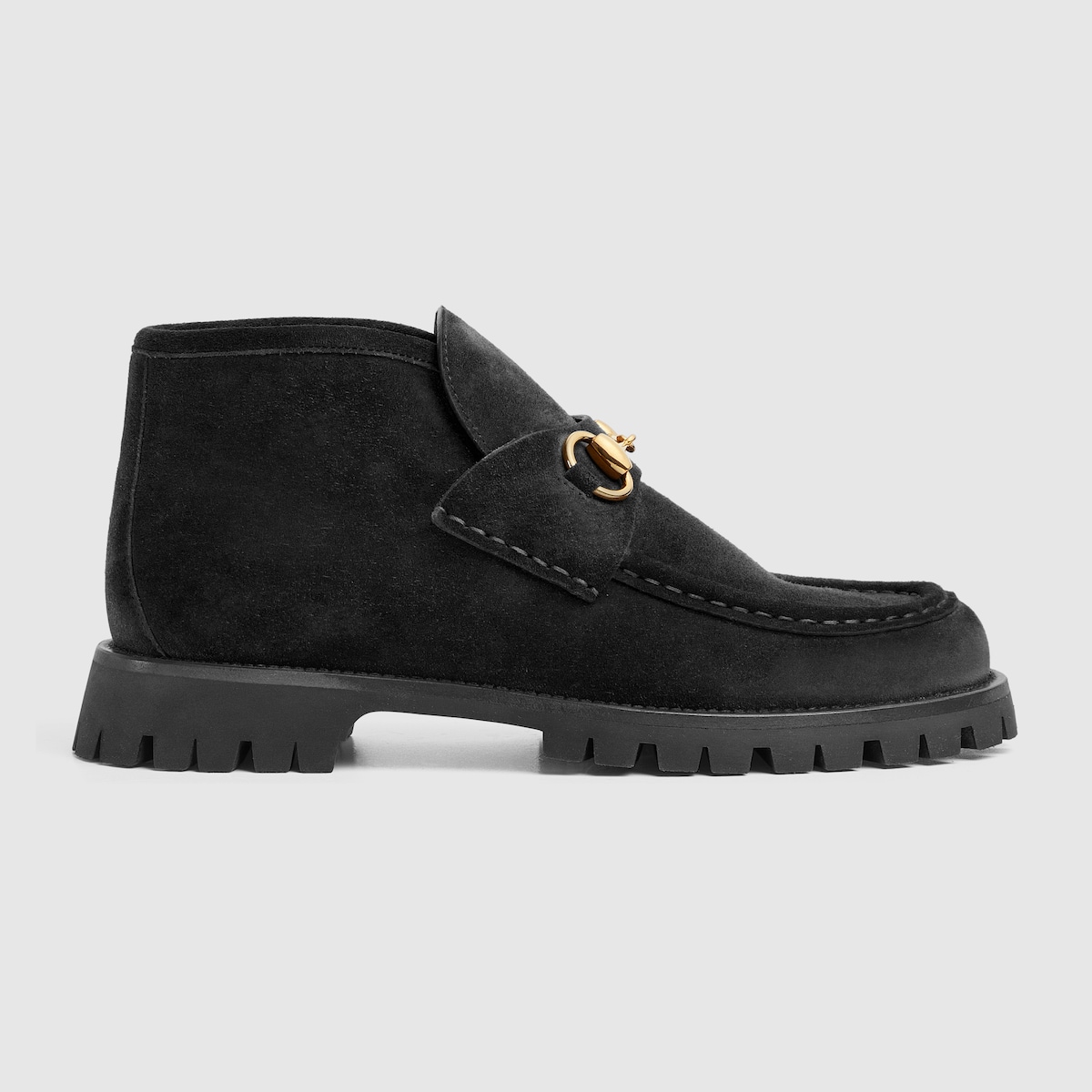 Gucci Women’s Horsebit ankle boot - Image 1